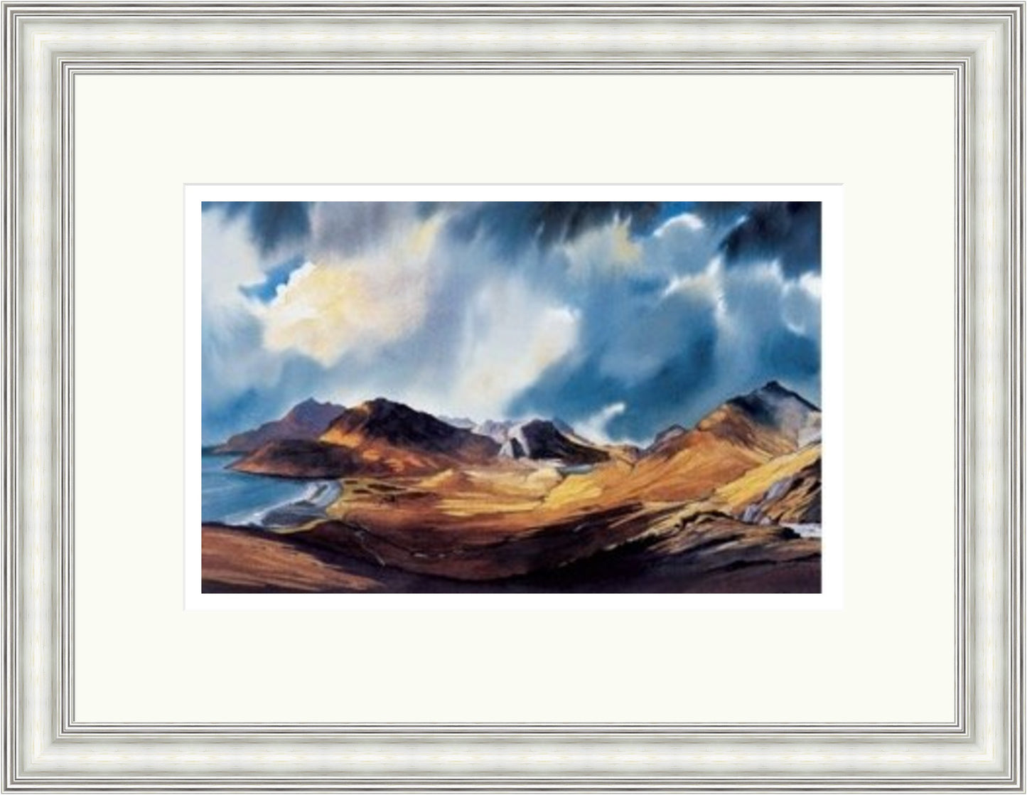 Heart of the Cuillins (Limited Edition) by Peter McDermott