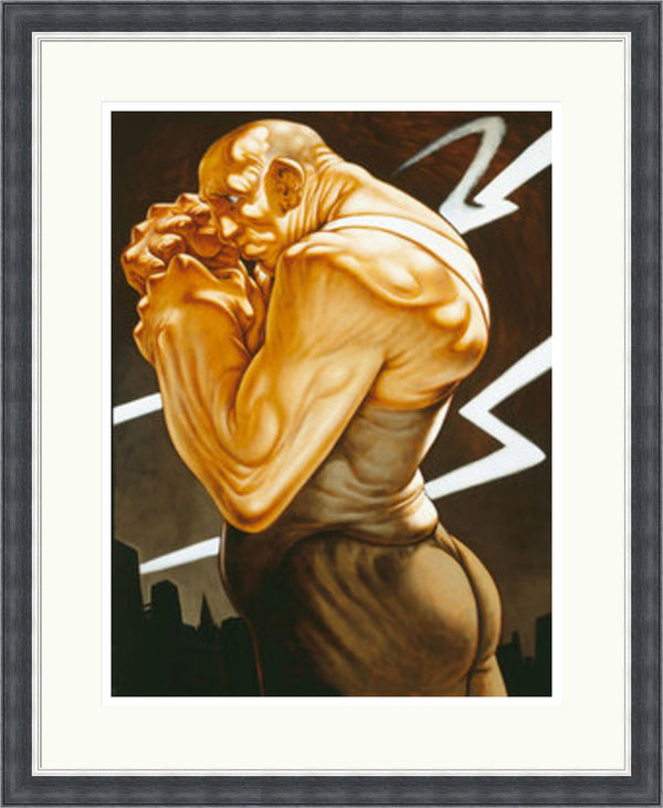 Gomer by Peter Howson