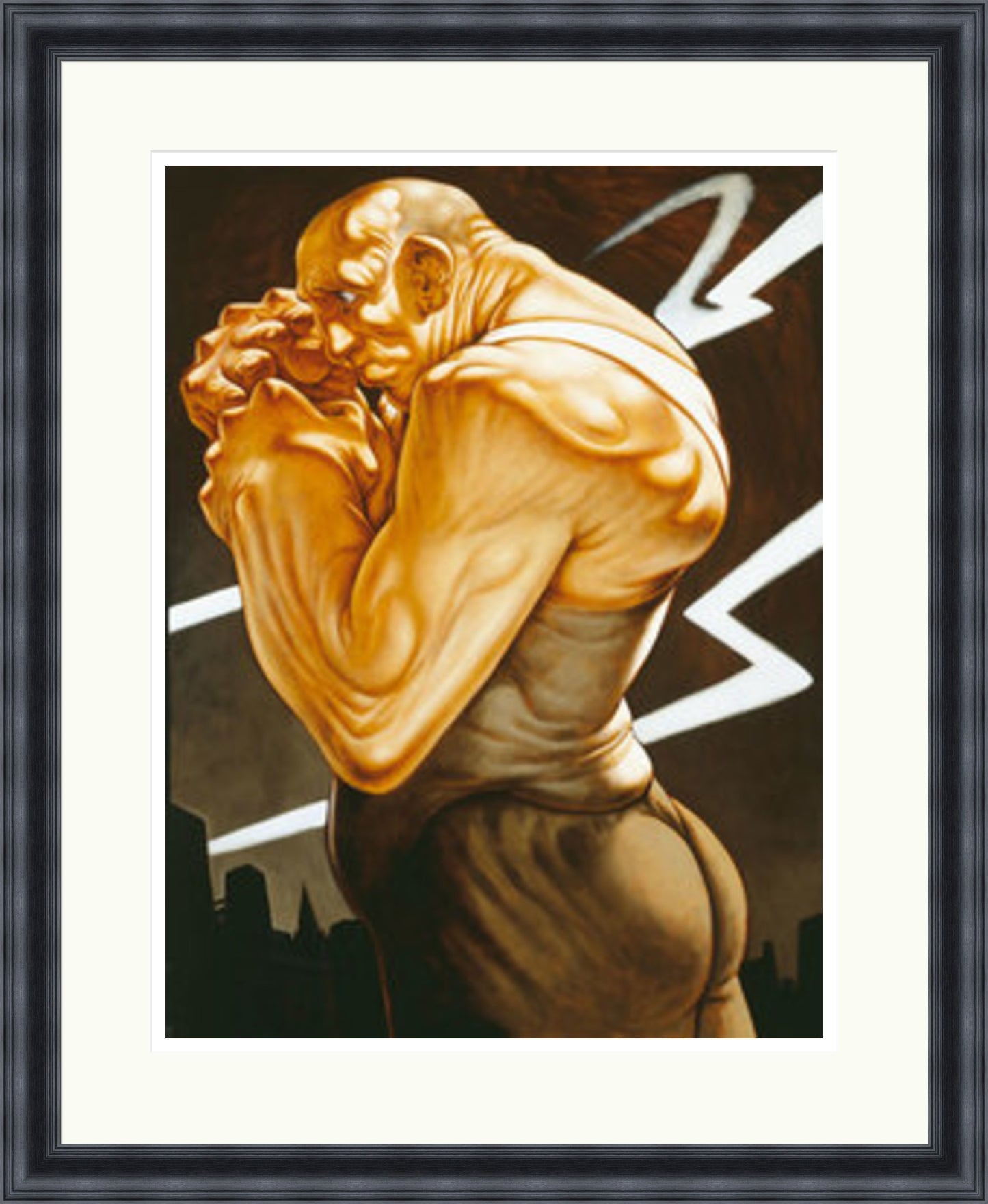 Gomer by Peter Howson