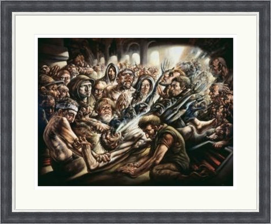 Legion by Peter Howson