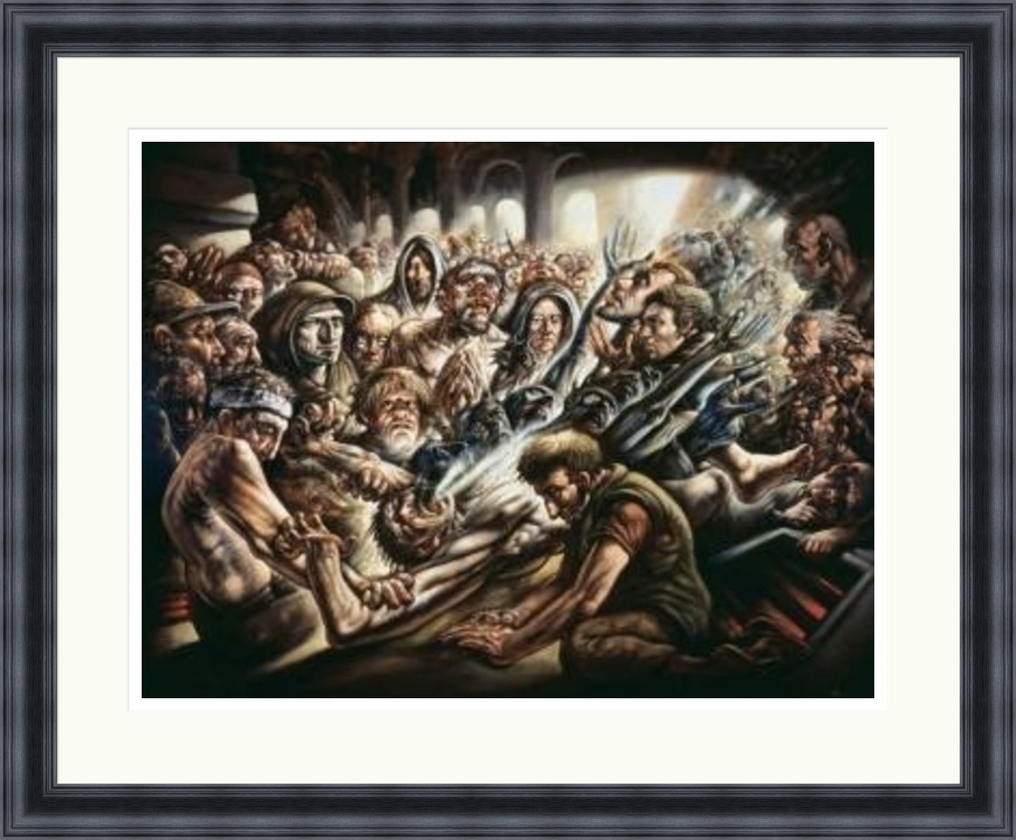 Legion by Peter Howson