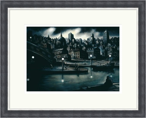 London by Peter Howson