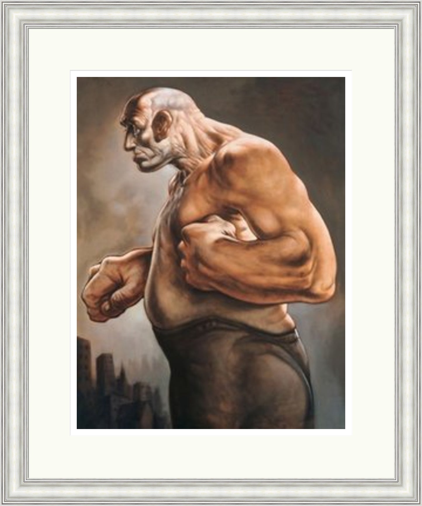 Madai by Peter Howson