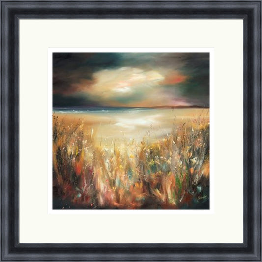 Whispering Grass (Limited Edition) by Lillias Blackie