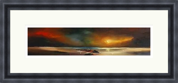 Amber Light (Limited Edition) by Lillias Blackie