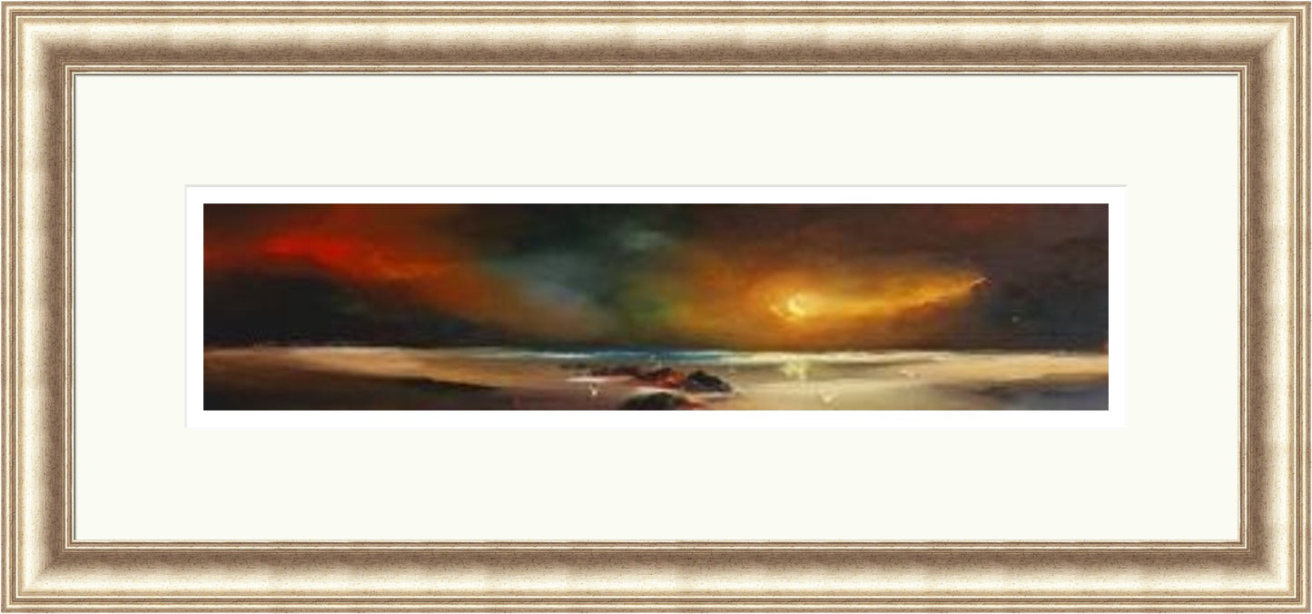 Amber Light (Limited Edition) by Lillias Blackie