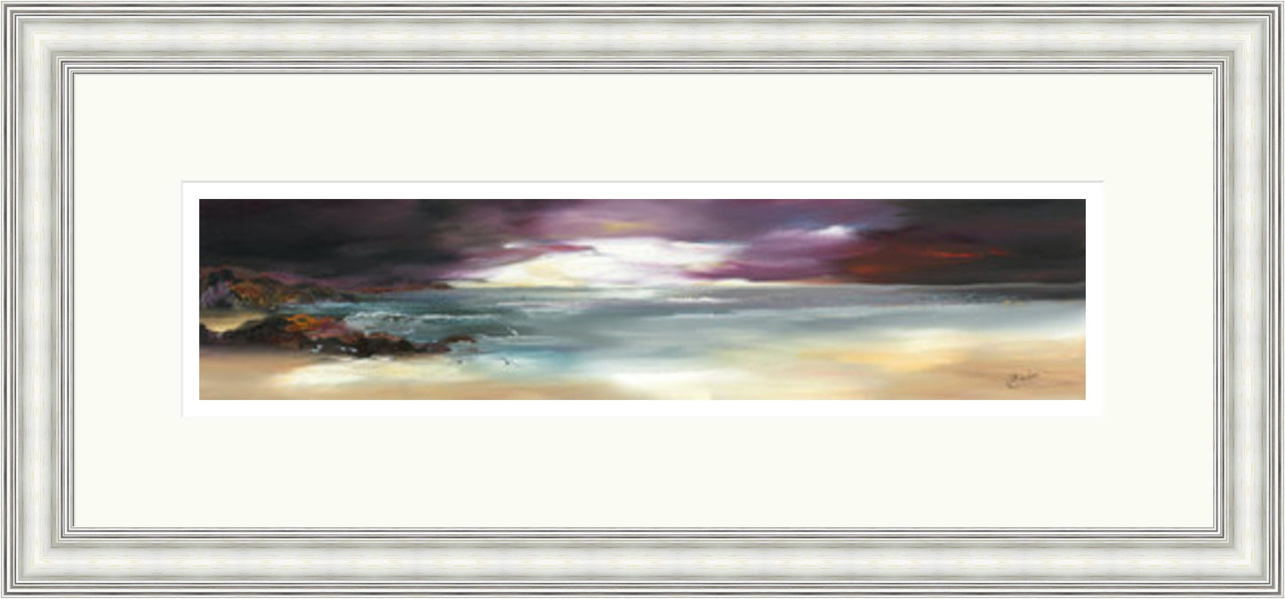 Dusk Lights (Limited Edition) by Lillias Blackie