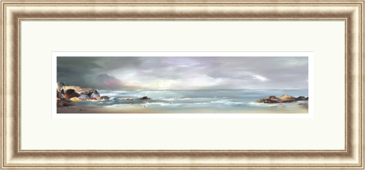 Peaceful Shores (Limited Edition) by Lillias Blackie