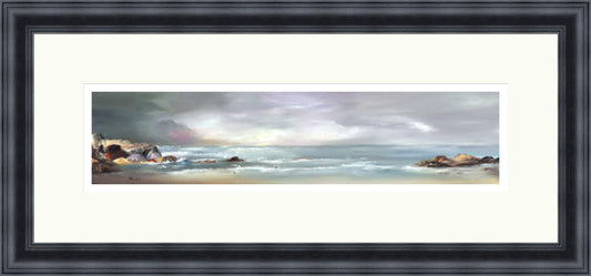 Peaceful Shores (Limited Edition) by Lillias Blackie