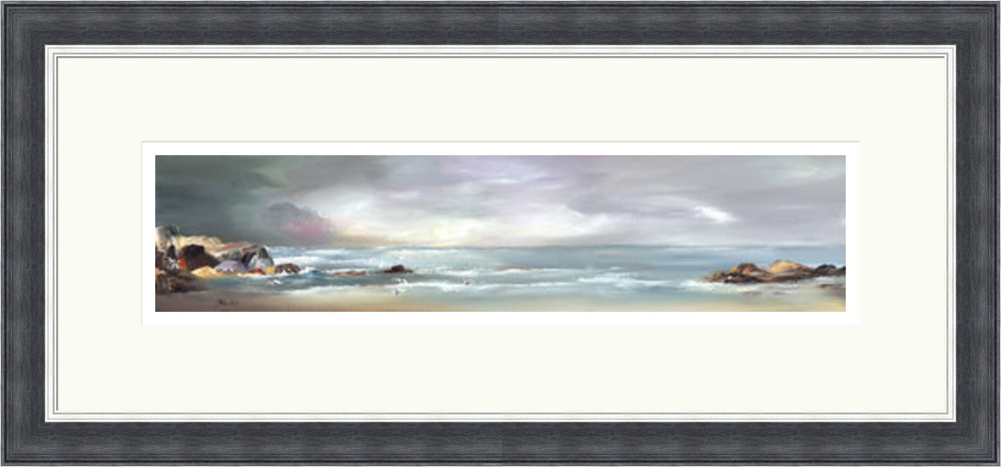 Peaceful Shores (Limited Edition) by Lillias Blackie