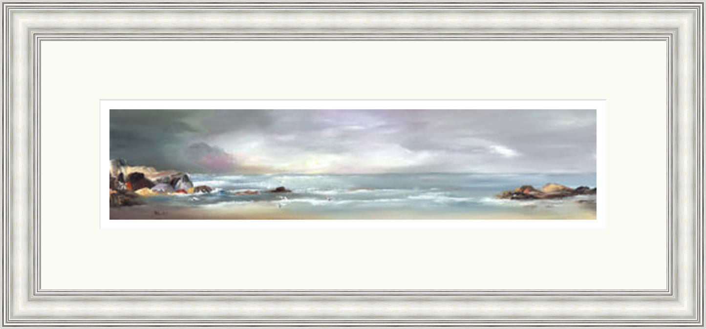 Peaceful Shores (Limited Edition) by Lillias Blackie