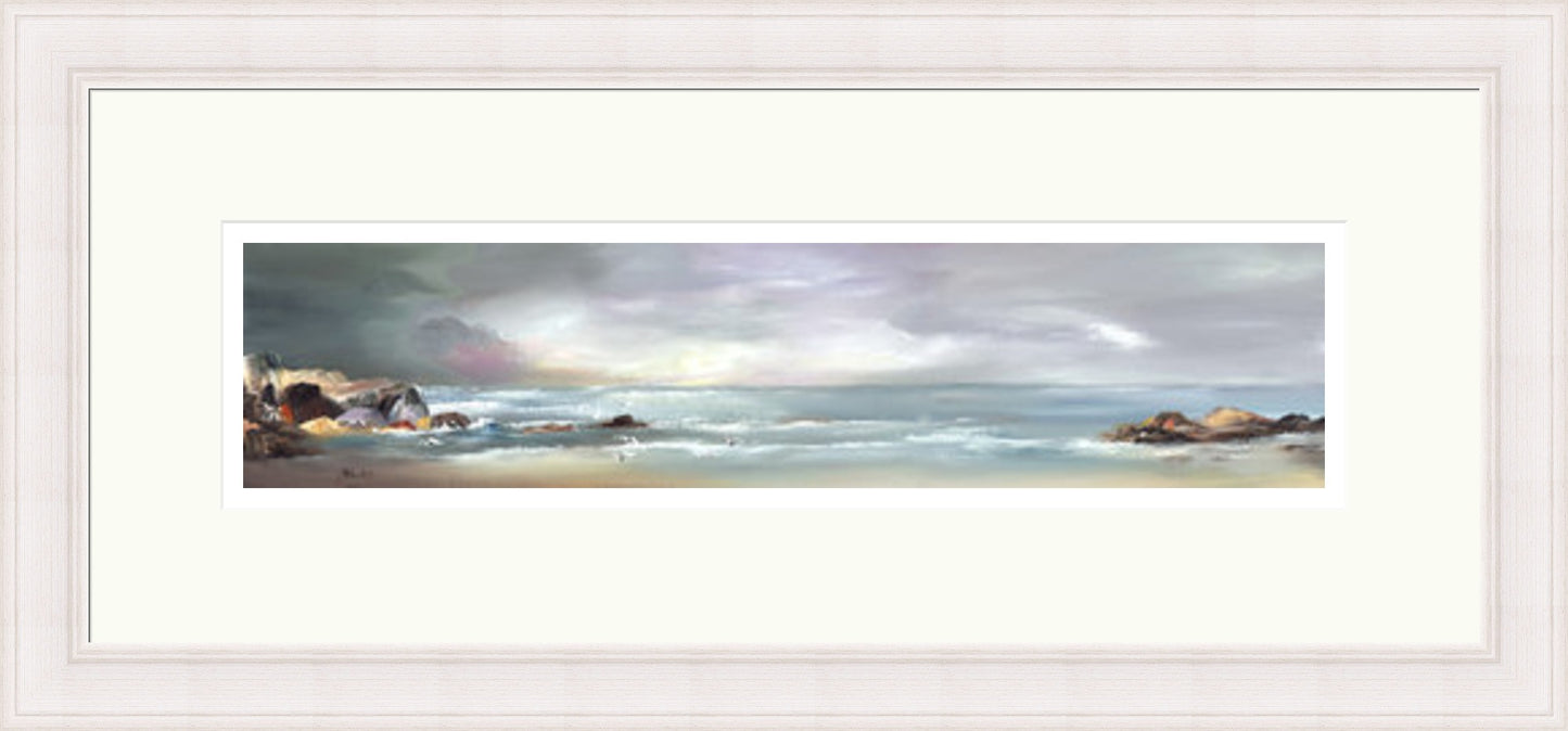 Peaceful Shores (Limited Edition) by Lillias Blackie