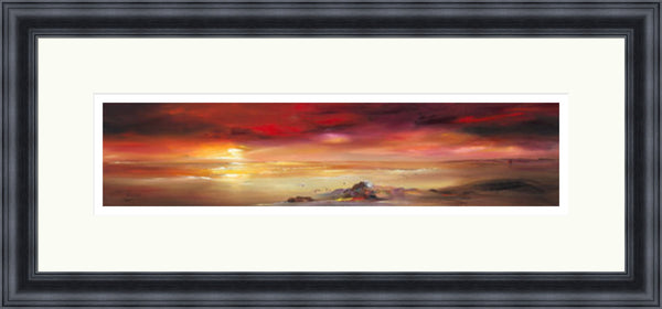 Smoldering Force (Limited Edition) by Lillias Blackie