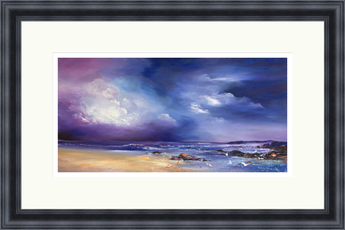 Amethyst Sky II (Limited Edition) by Lillias Blackie