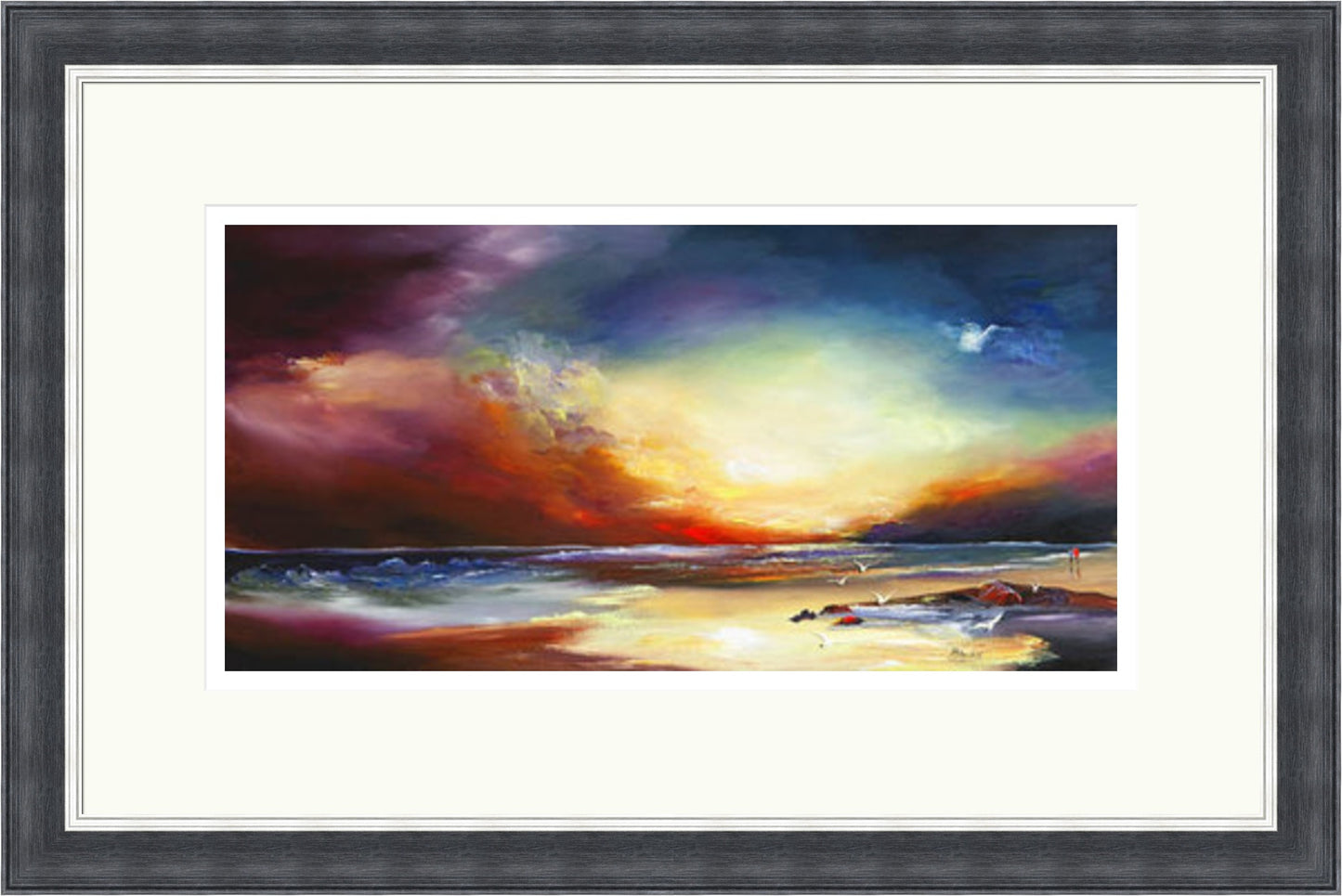 Storm Clearing (Limited Edition) by Lillias Blackie