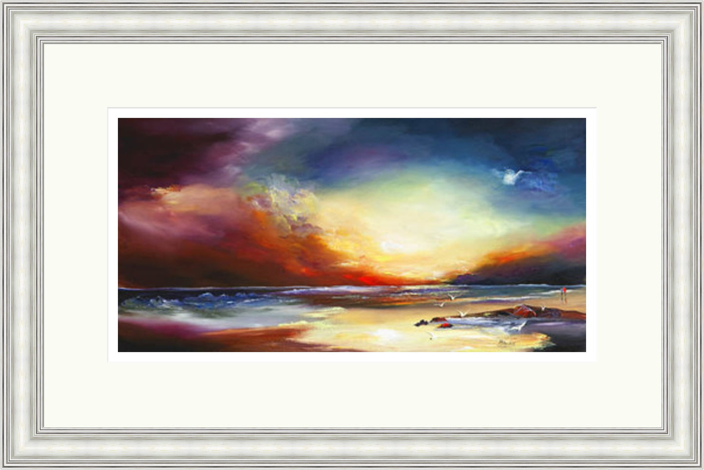 Storm Clearing (Limited Edition) by Lillias Blackie