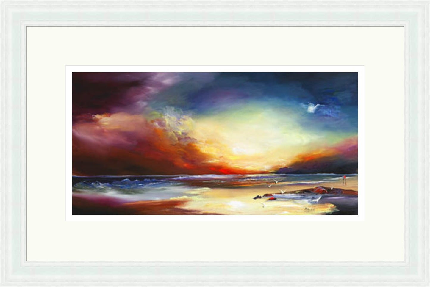 Storm Clearing (Limited Edition) by Lillias Blackie