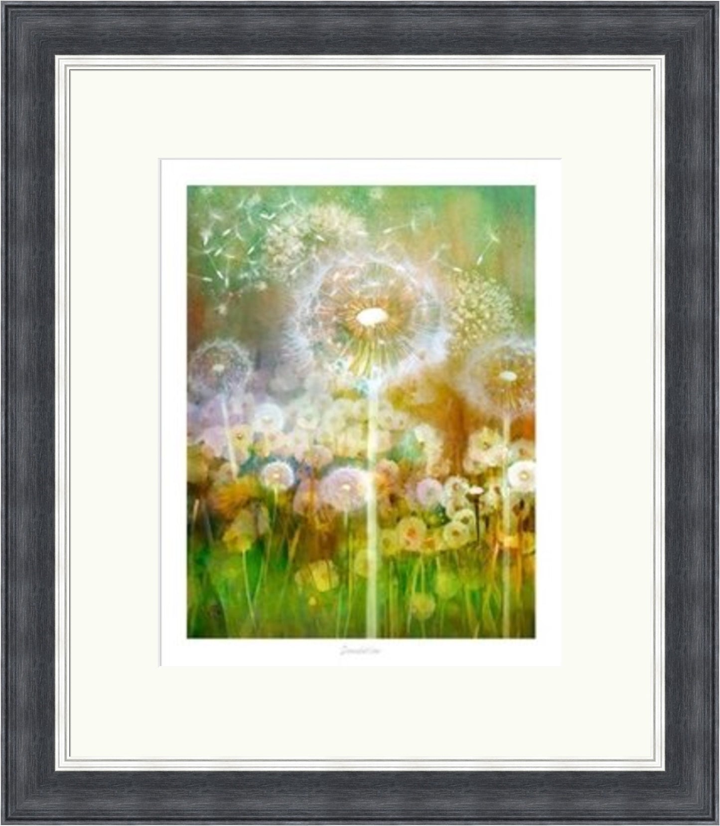 Dandelion by Lee Scammacca