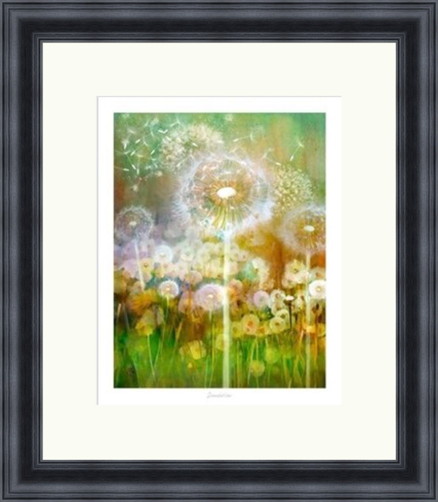 Dandelion by Lee Scammacca