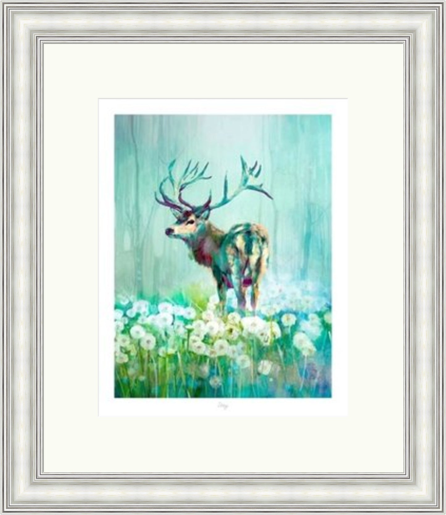 Stag by Lee Scammacca