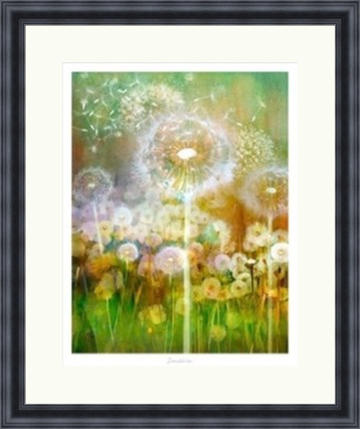 Dandelion by Lee Scammacca