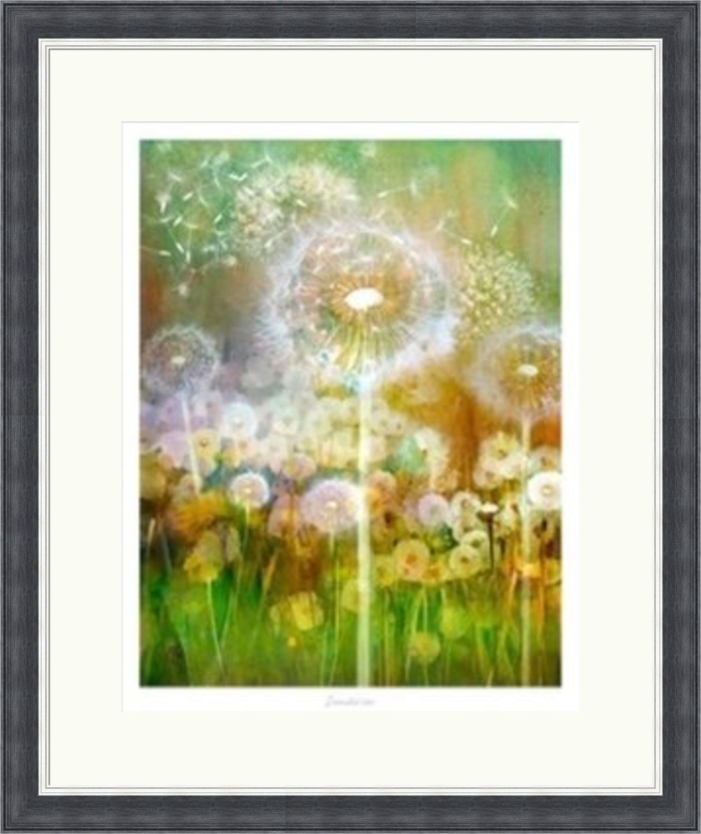 Dandelion by Lee Scammacca