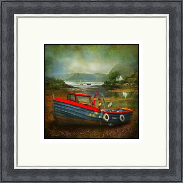 Ceol Mor (Plockton) by Matylda Konecka