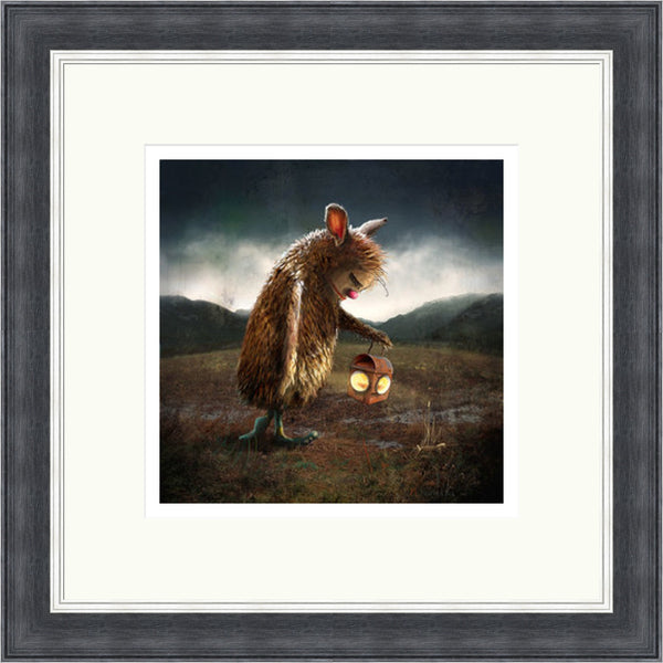 Heading North by Matylda Konecka