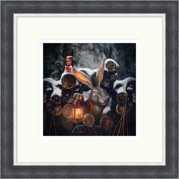 Hide and Seek by Matylda Konecka