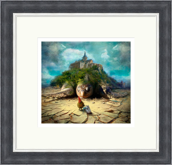 Low Tide by Matylda Konecka