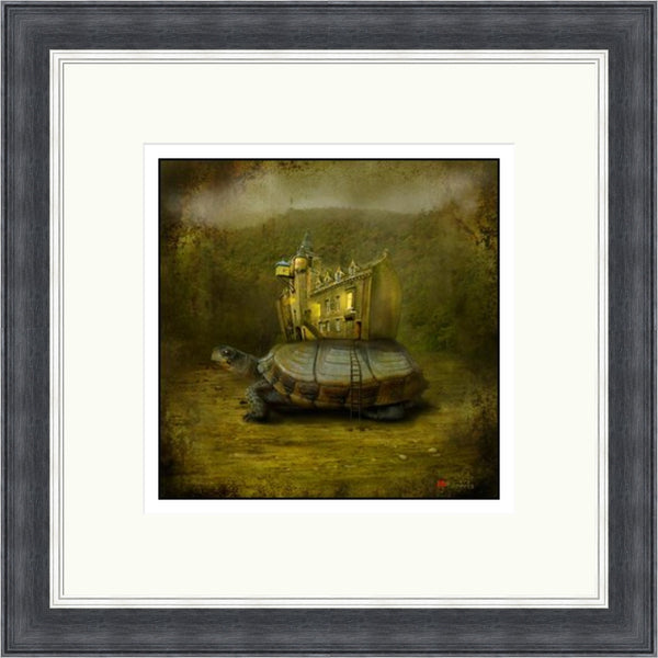 Wandering Museum (Canongate Tolbooth Edinburgh) by Matylda Konecka