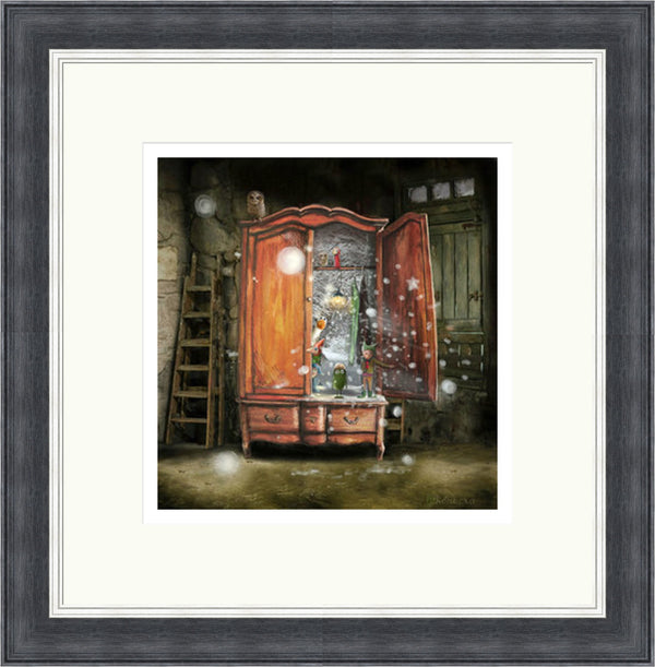 We Found the Way by Matylda Konecka