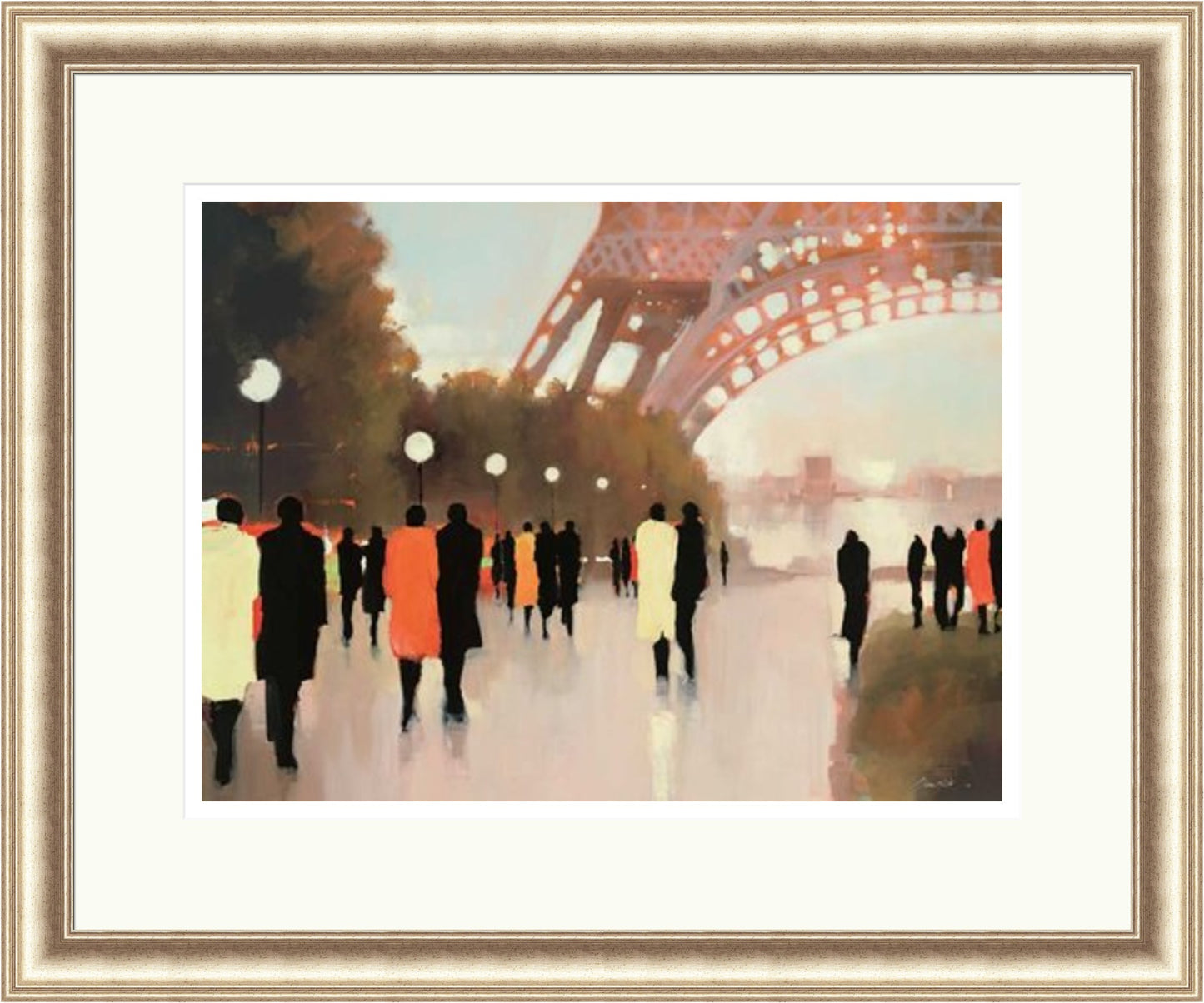 Paris Remembered by Lorraine Christie