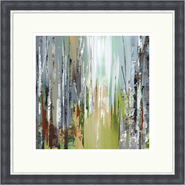Woodland Pathway I by Valeria Mravyan