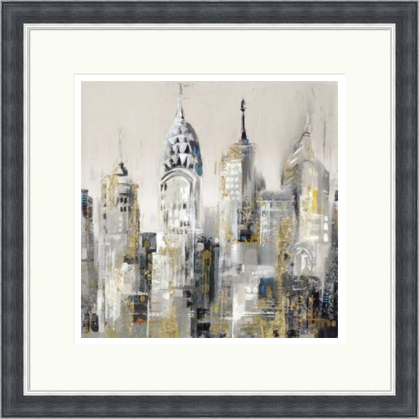 New York II by Valeria Mravyan