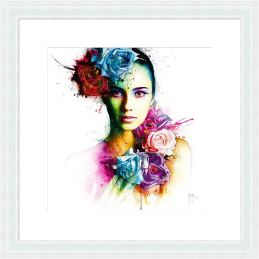 Ambre (Flower Girl) by Patrice Murciano