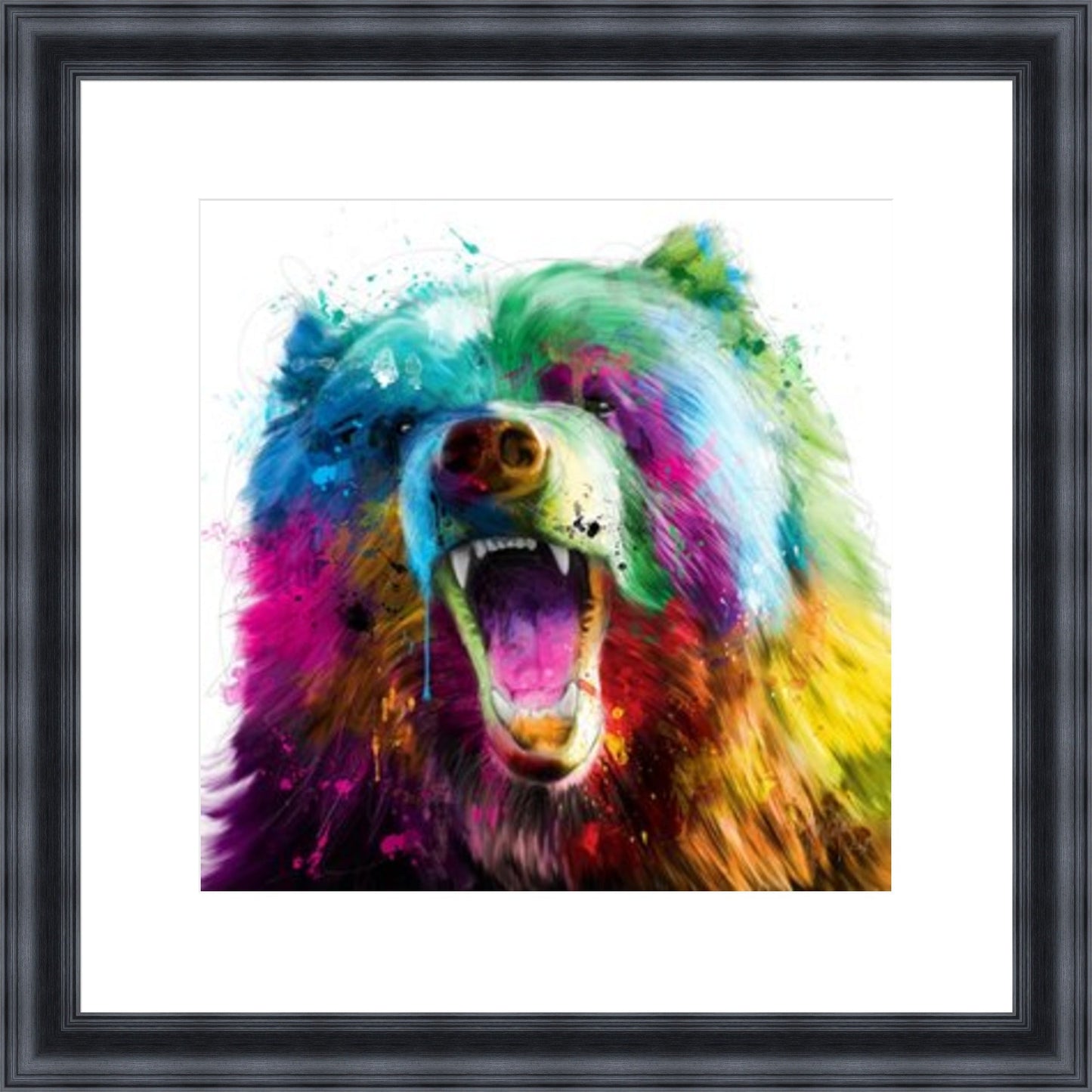 Bear Pop by Patrice Murciano