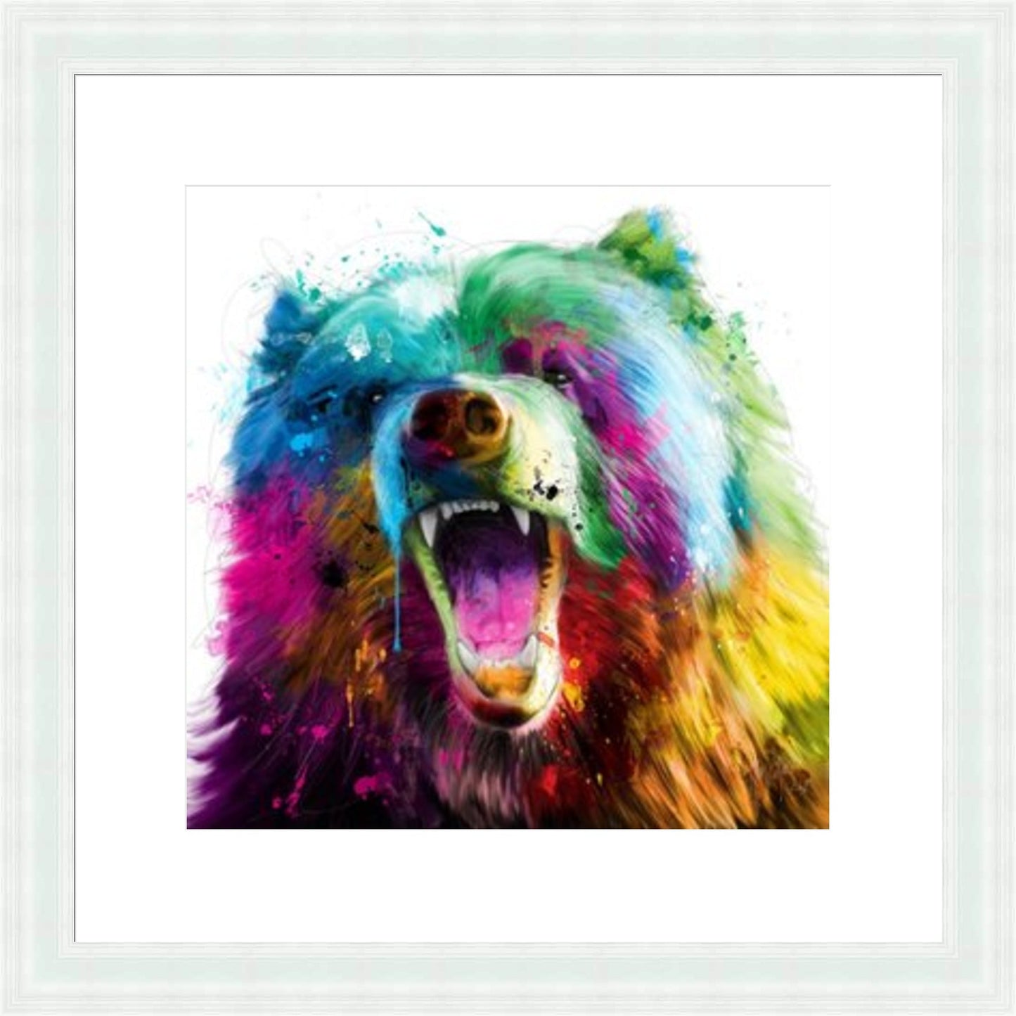 Bear Pop by Patrice Murciano