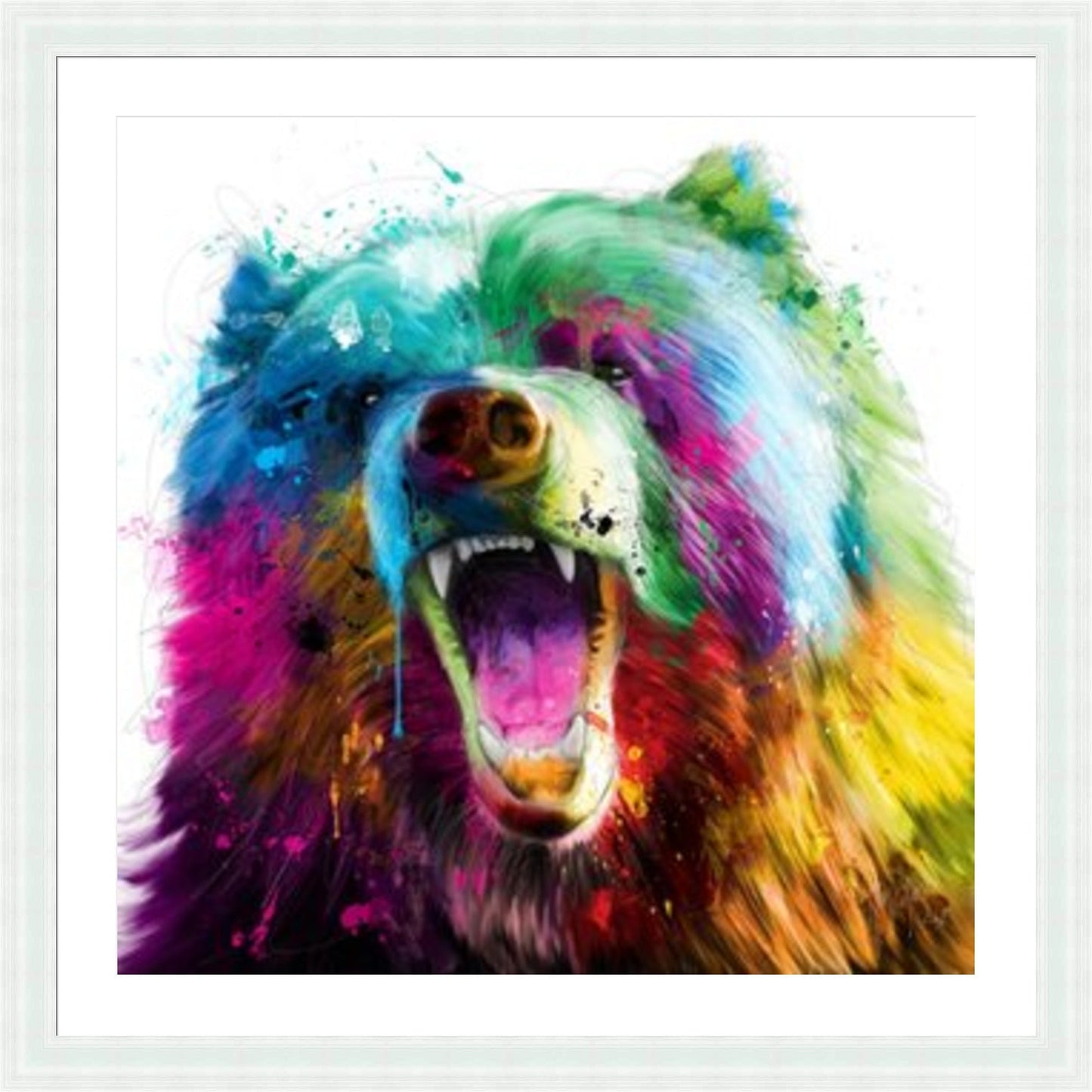 Bear Pop by Patrice Murciano