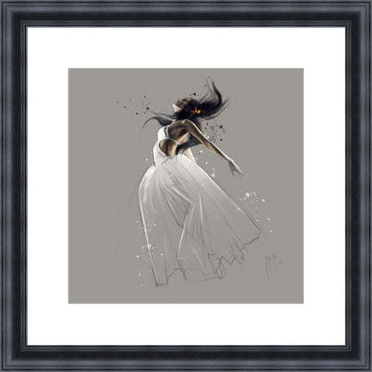 Bolchoi (Ballerina) by Patrice Murciano framed wall art print