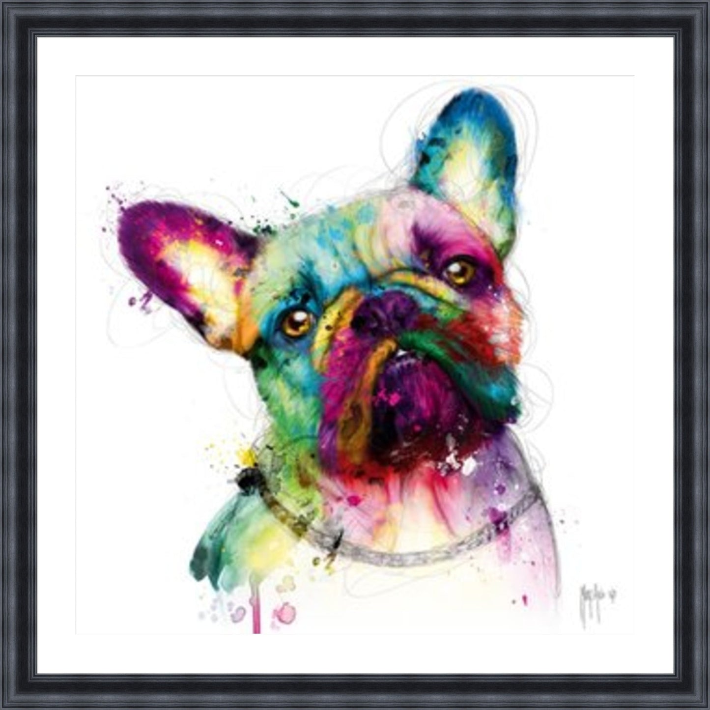 Bully The French Bulldog by Patrice Murciano