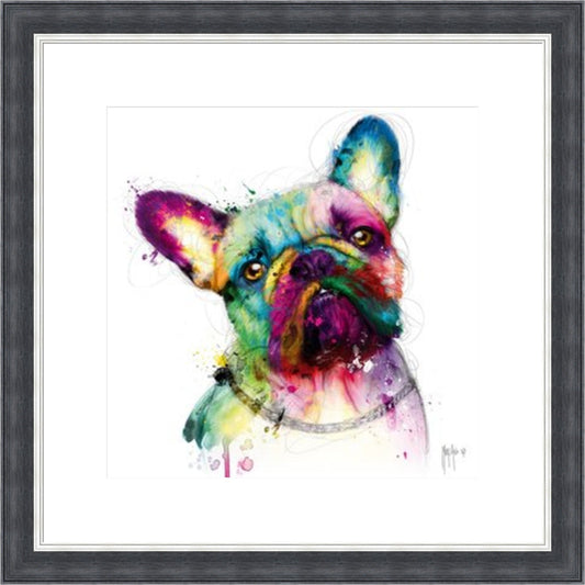 Bully The French Bulldog by Patrice Murciano