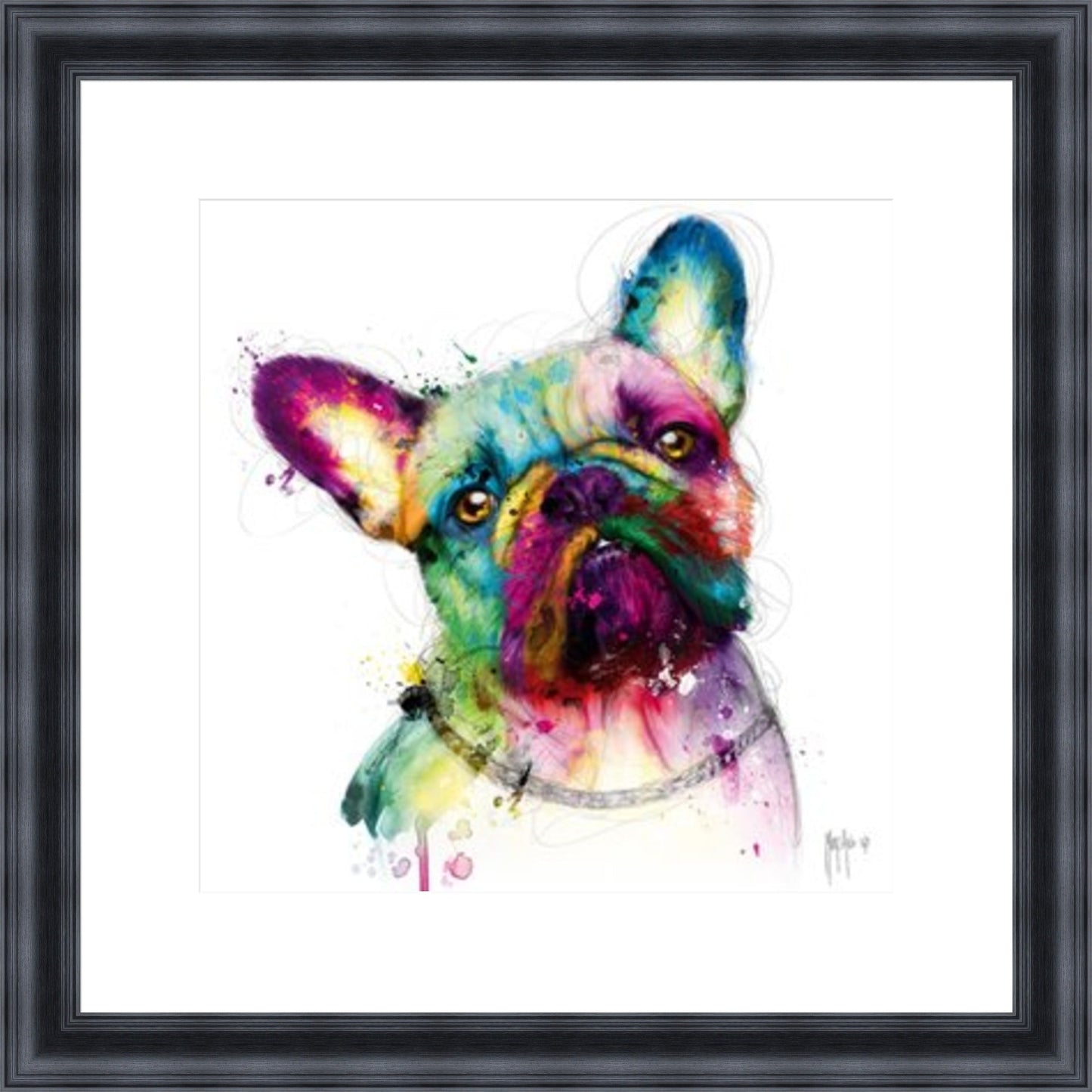 Bully The French Bulldog by Patrice Murciano