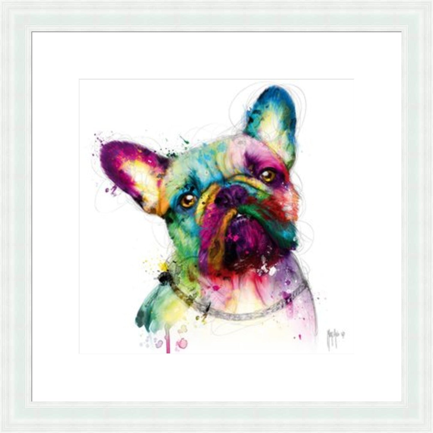 Bully The French Bulldog by Patrice Murciano