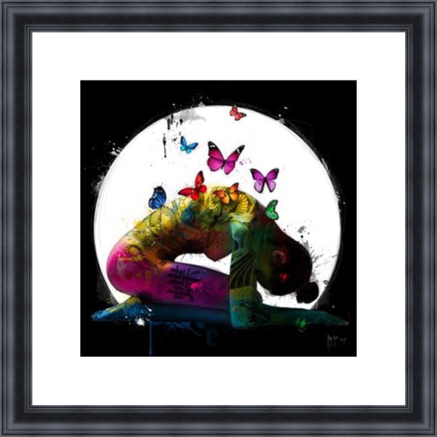 Butterfly Dream by Patrice Murciano