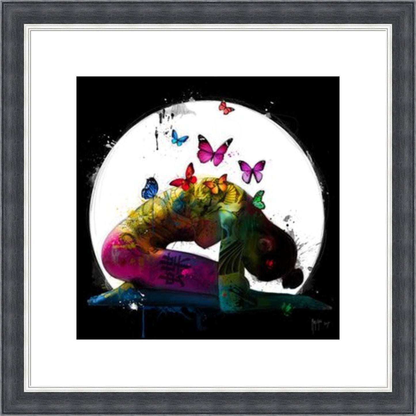 Butterfly Dream by Patrice Murciano