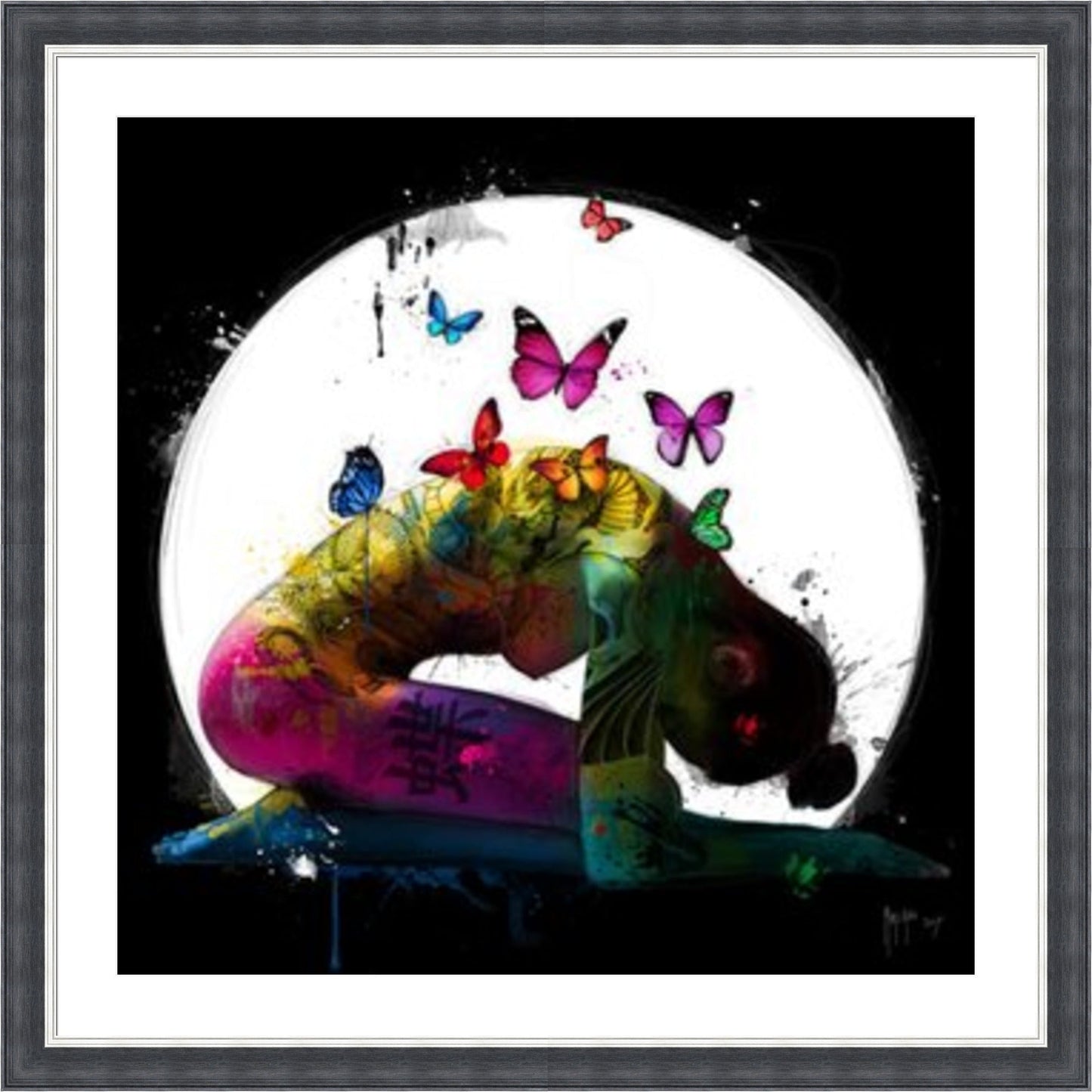 Butterfly Dream by Patrice Murciano