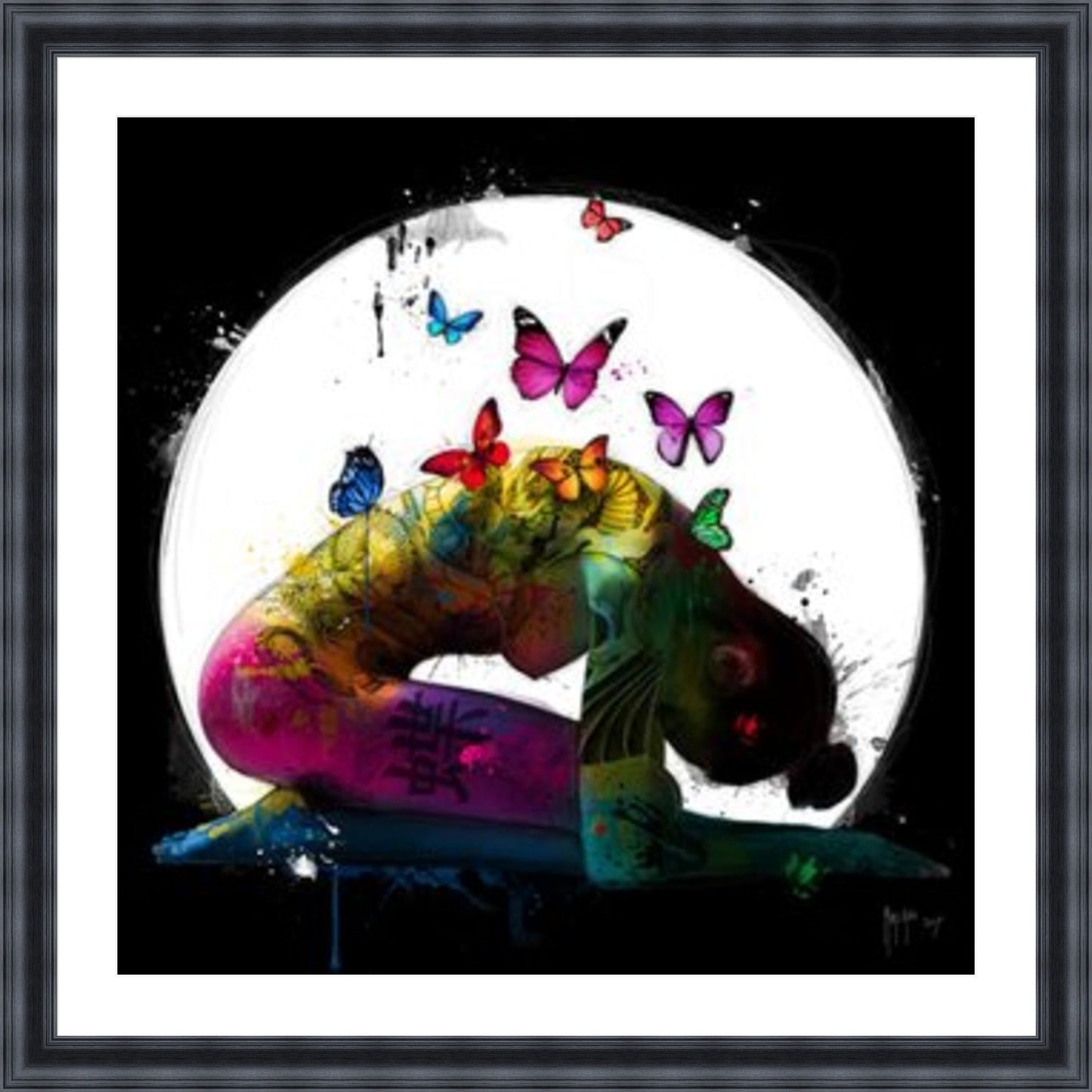 Butterfly Dream by Patrice Murciano