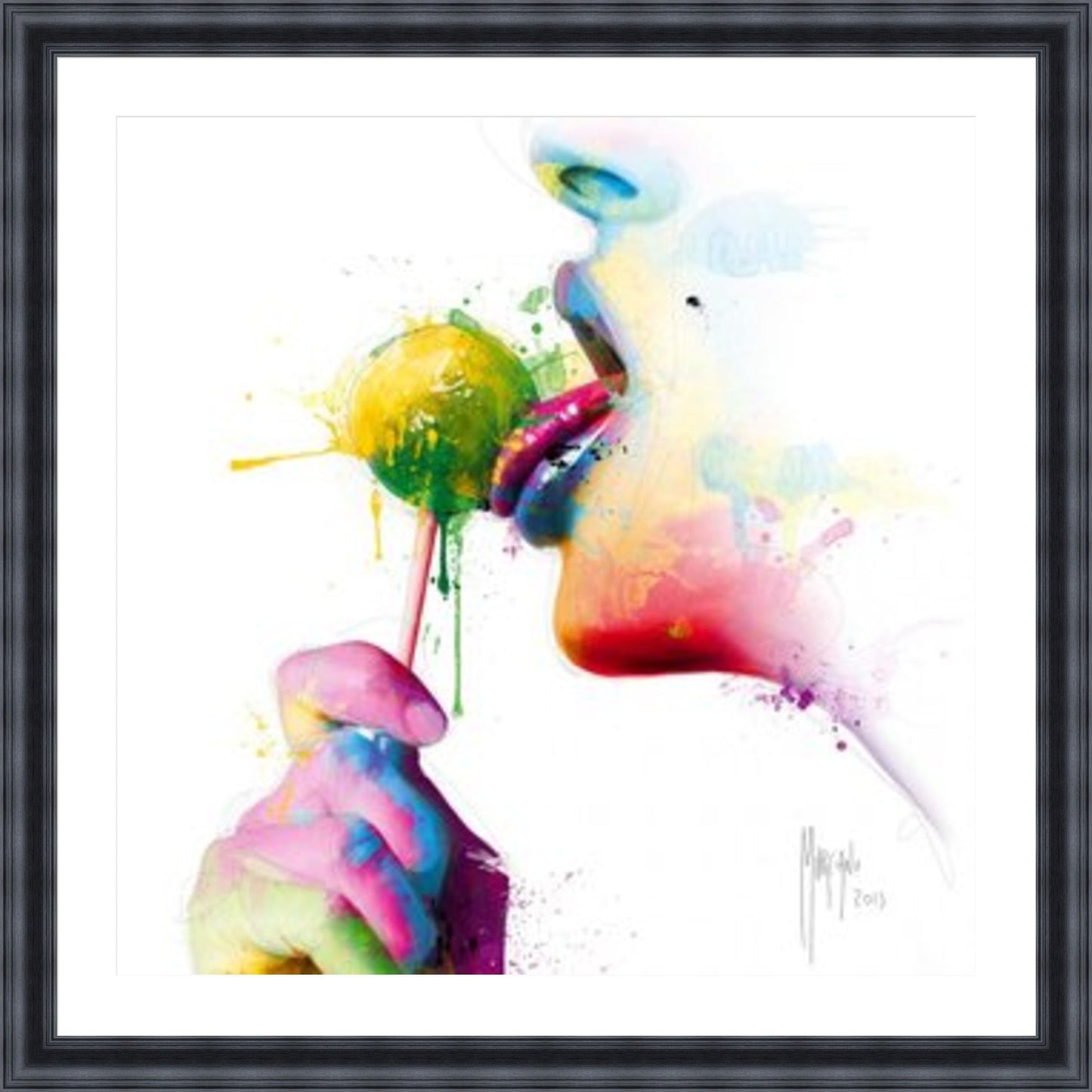 Chupa (Lips) by Patrice Murciano