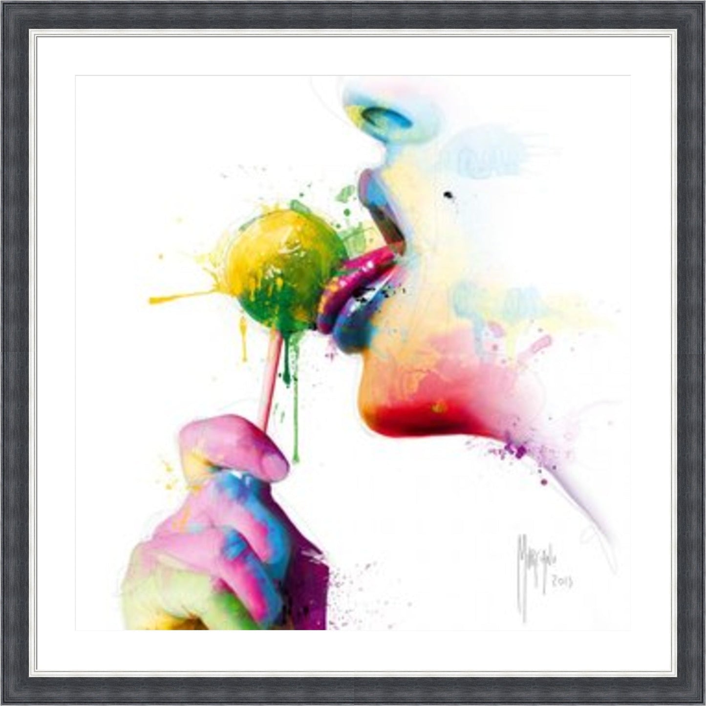 Chupa (Lips) by Patrice Murciano